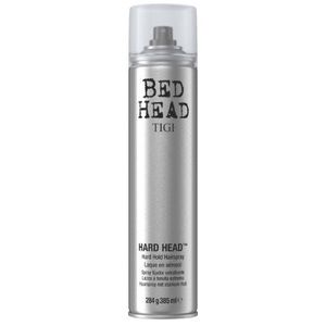 Bundle 2 for 20! Bed Head hard head hairspray
